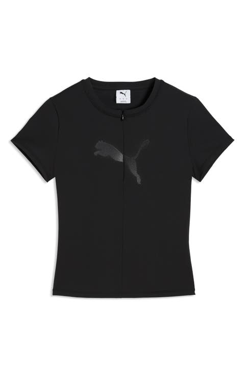 Dare To Slim Zip Top