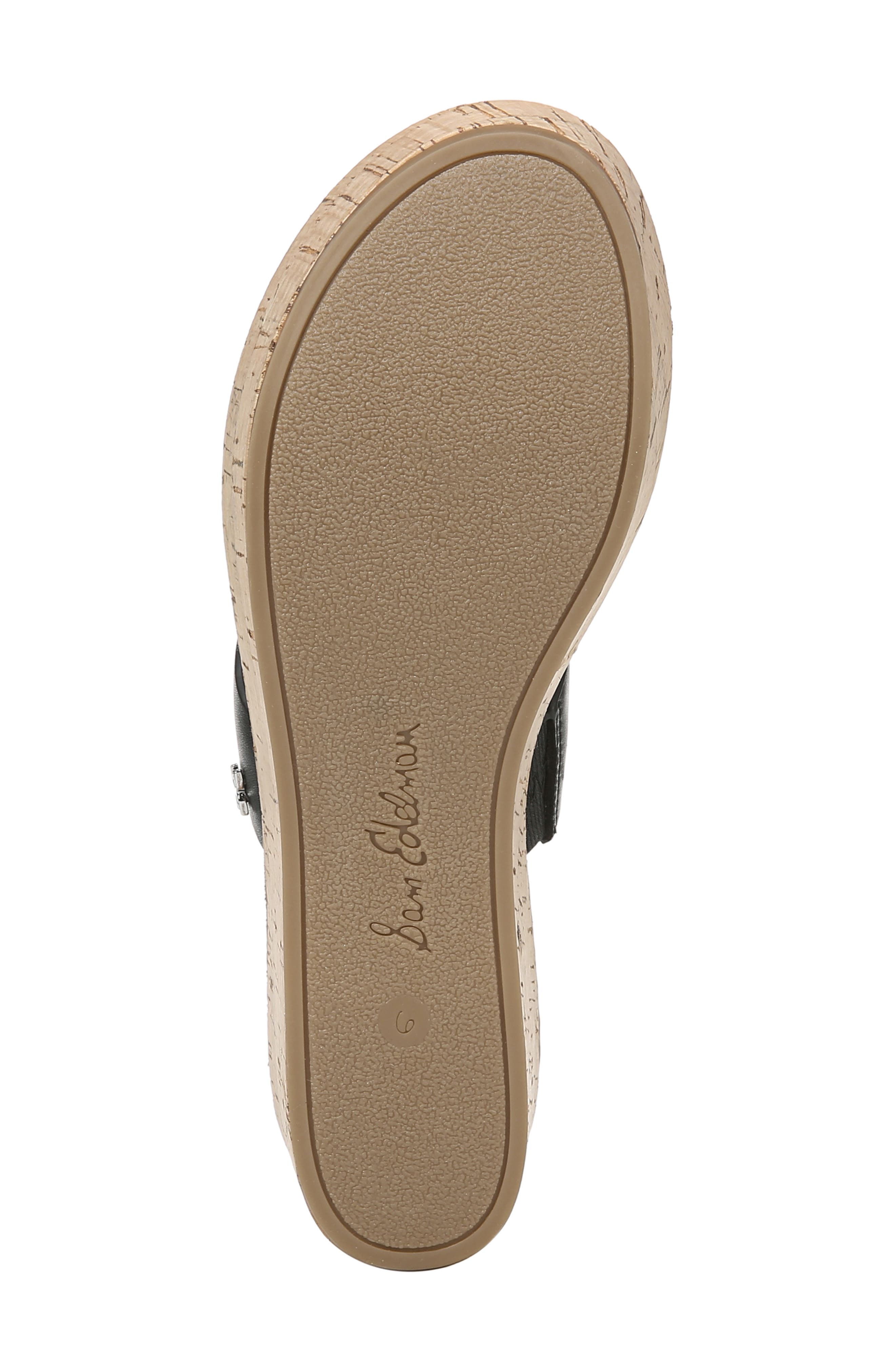 Sam Edelman Rydell Platform Slide Sandal, Alternate, color, 