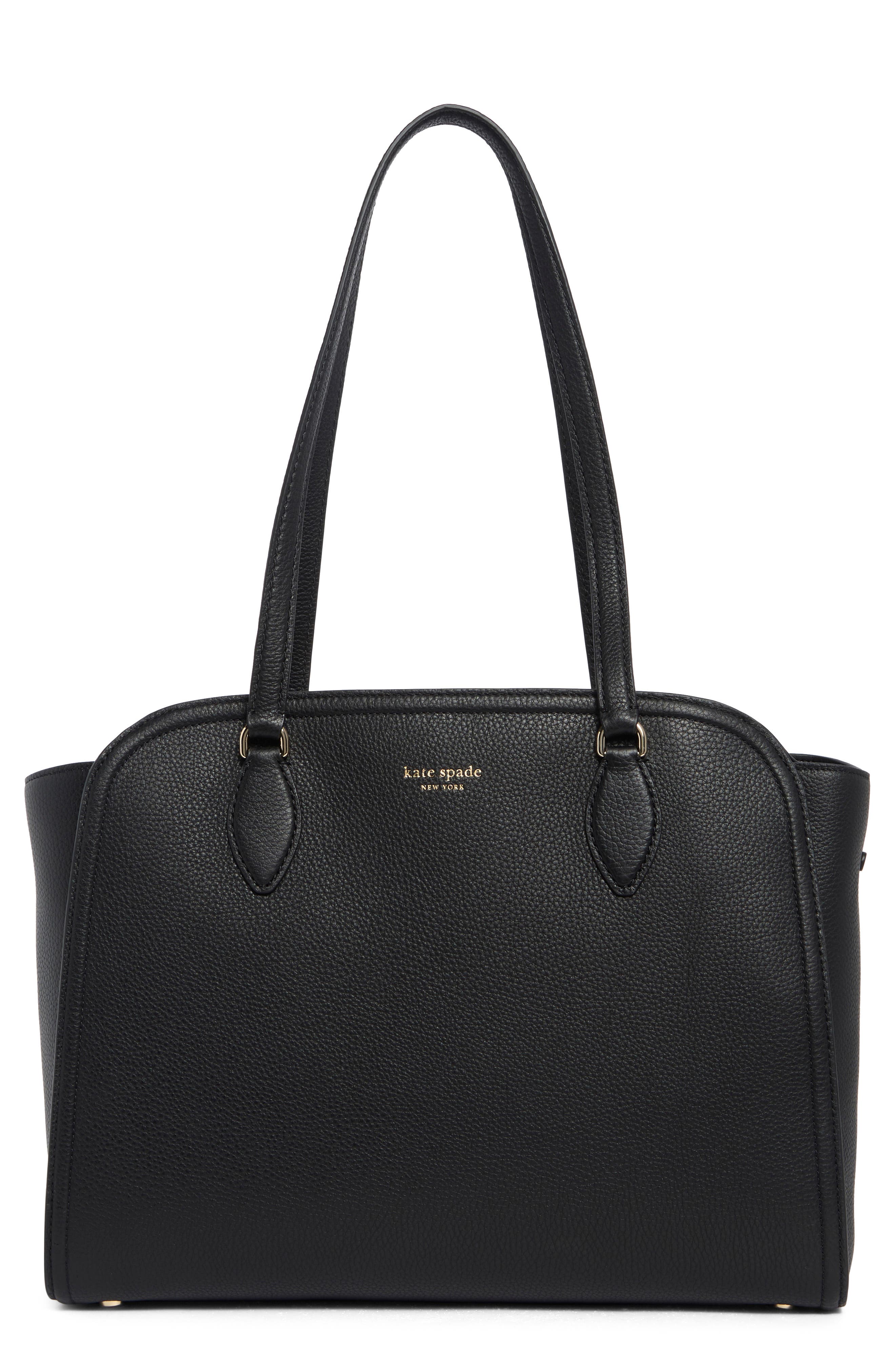 Kate Spade New York taylor pebbled leather tote