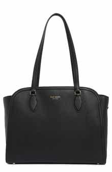 Kate Spade New York taylor pebbled leather tote