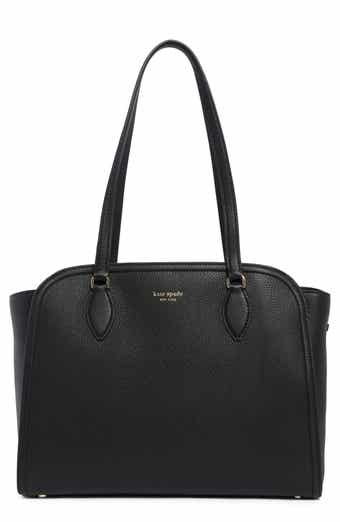 Kate Spade New York taylor pebbled leather tote