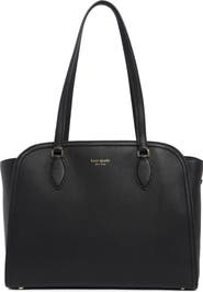 Kate Spade New York taylor pebbled leather tote