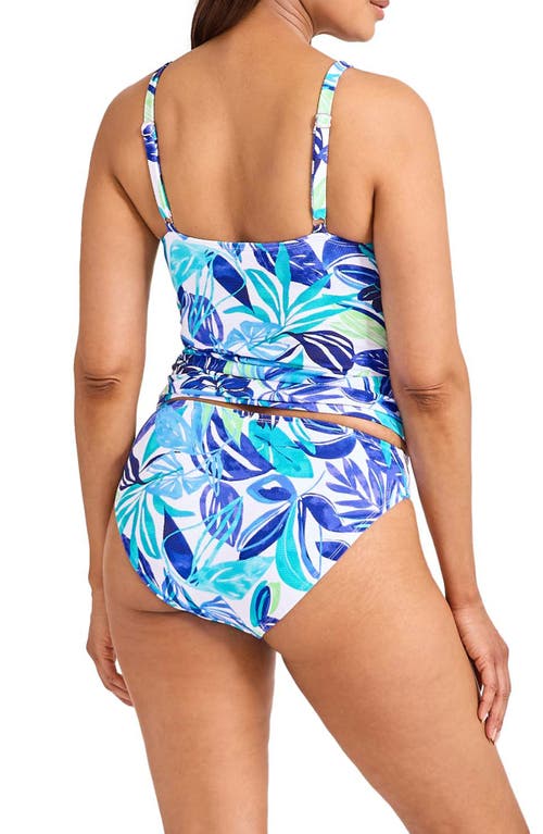 Tommy Bahama Island Cays Marina Tankini Top