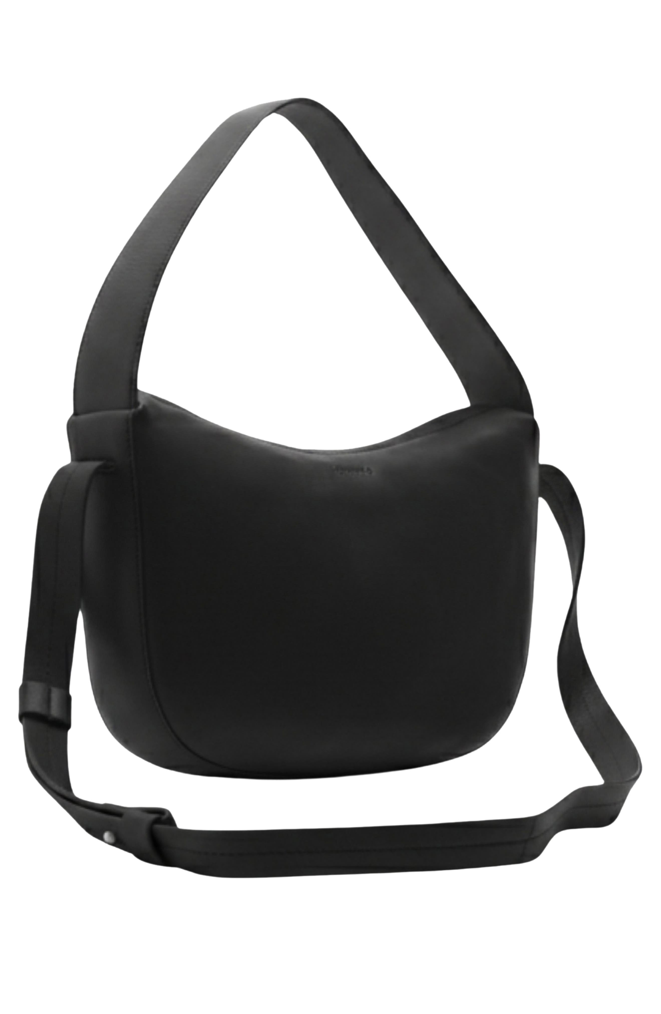 Ecotorie Peggy Leather Shoulder Bag, Alternate, color, 