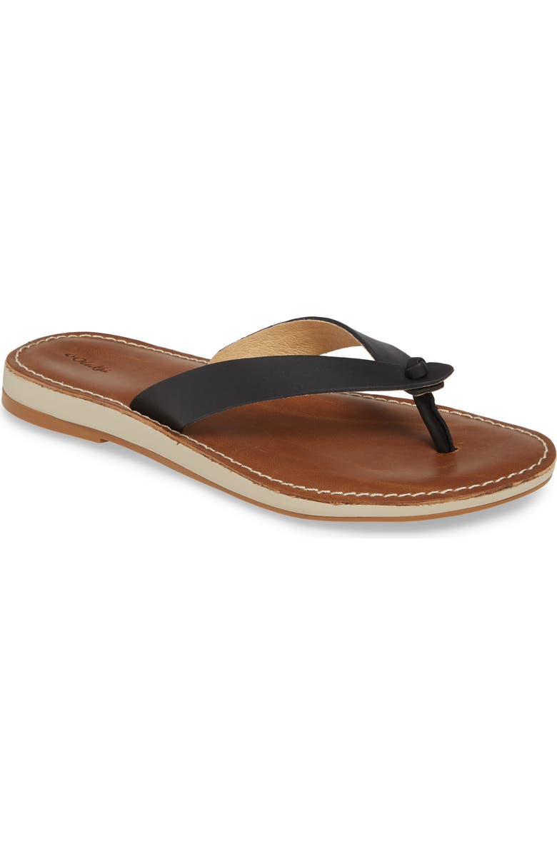 OluKai Nohie Flip Flop, Main, color,