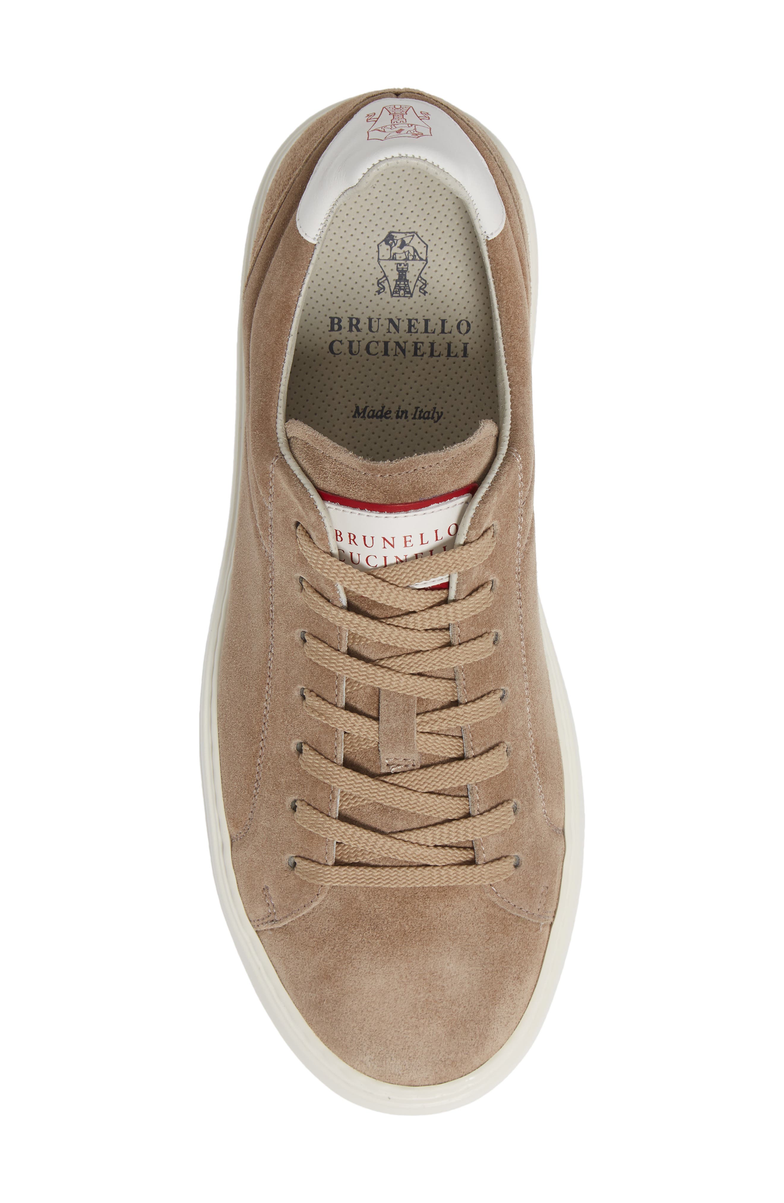 Brunello Cucinelli Airsole Sneaker, Alternate, color, 