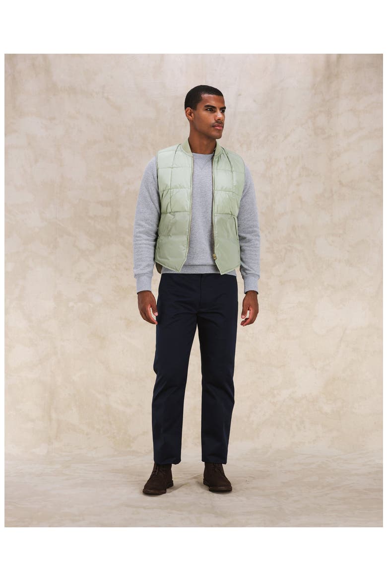 Nylon Vest1, Alternate, color, LIGHT GREEN