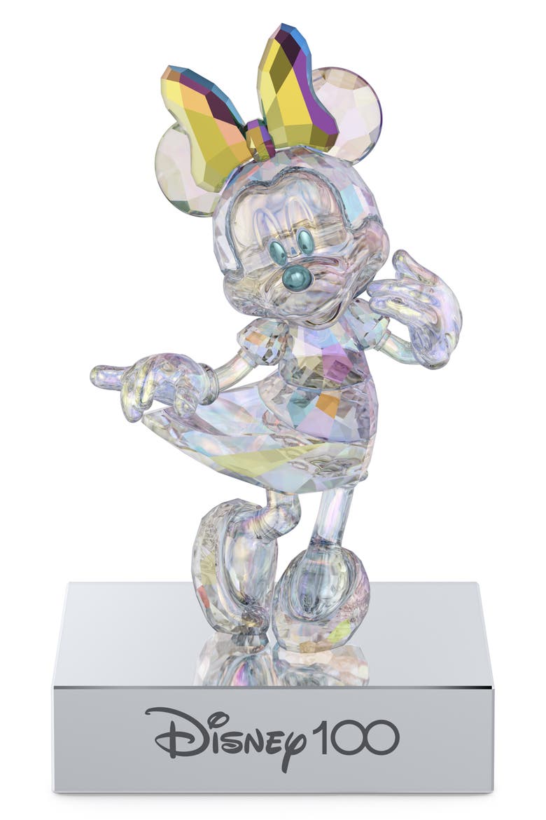 x Disney® 100 Minnie Mouse Figurine video