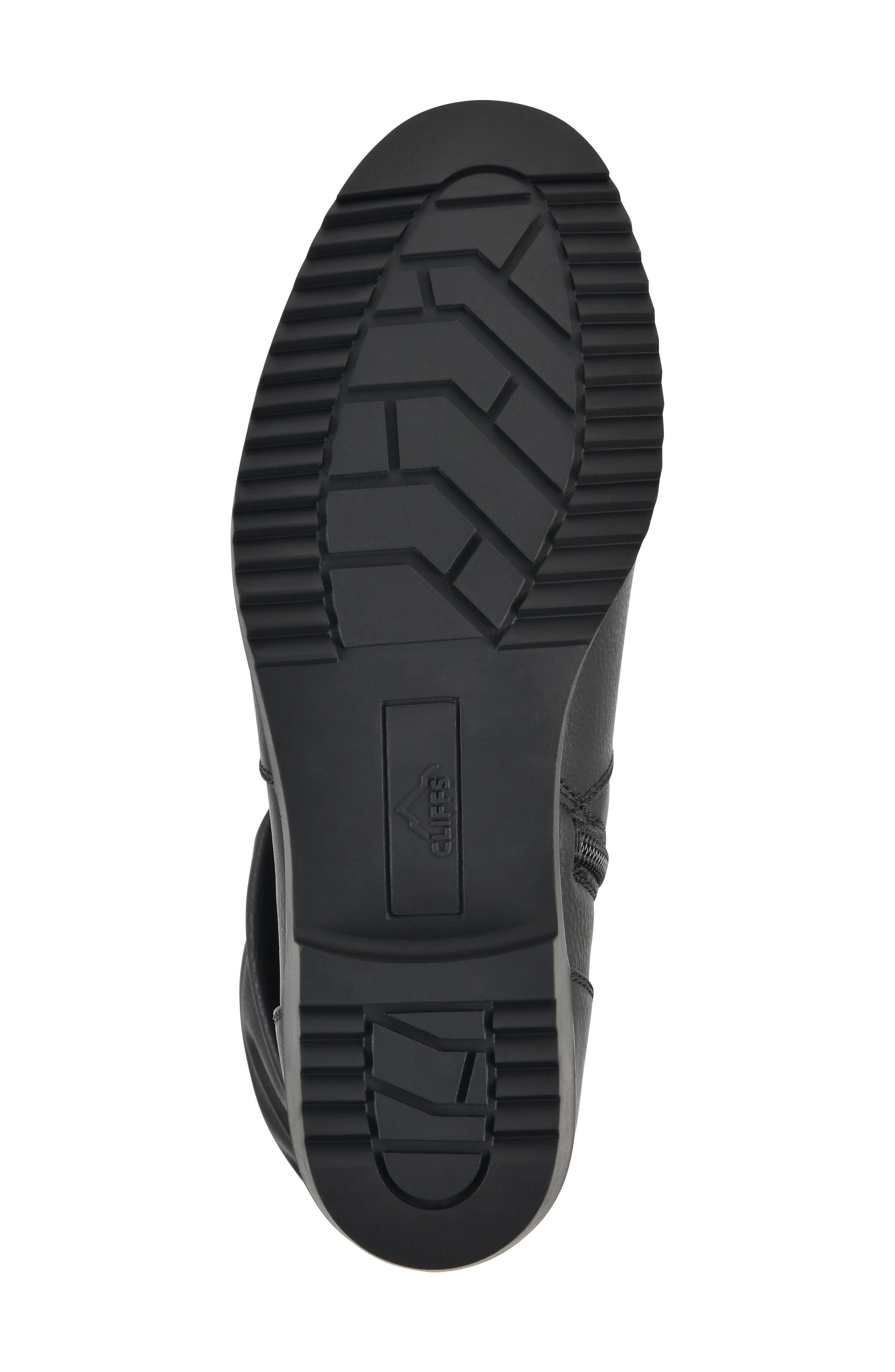 CLIFFS BY WHITE MOUNTAIN Duration Slouch Boot, Alternate, color, 