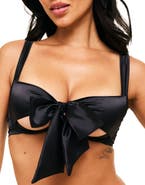 Adore Me Gynger Unlined Quarter Cup Bra