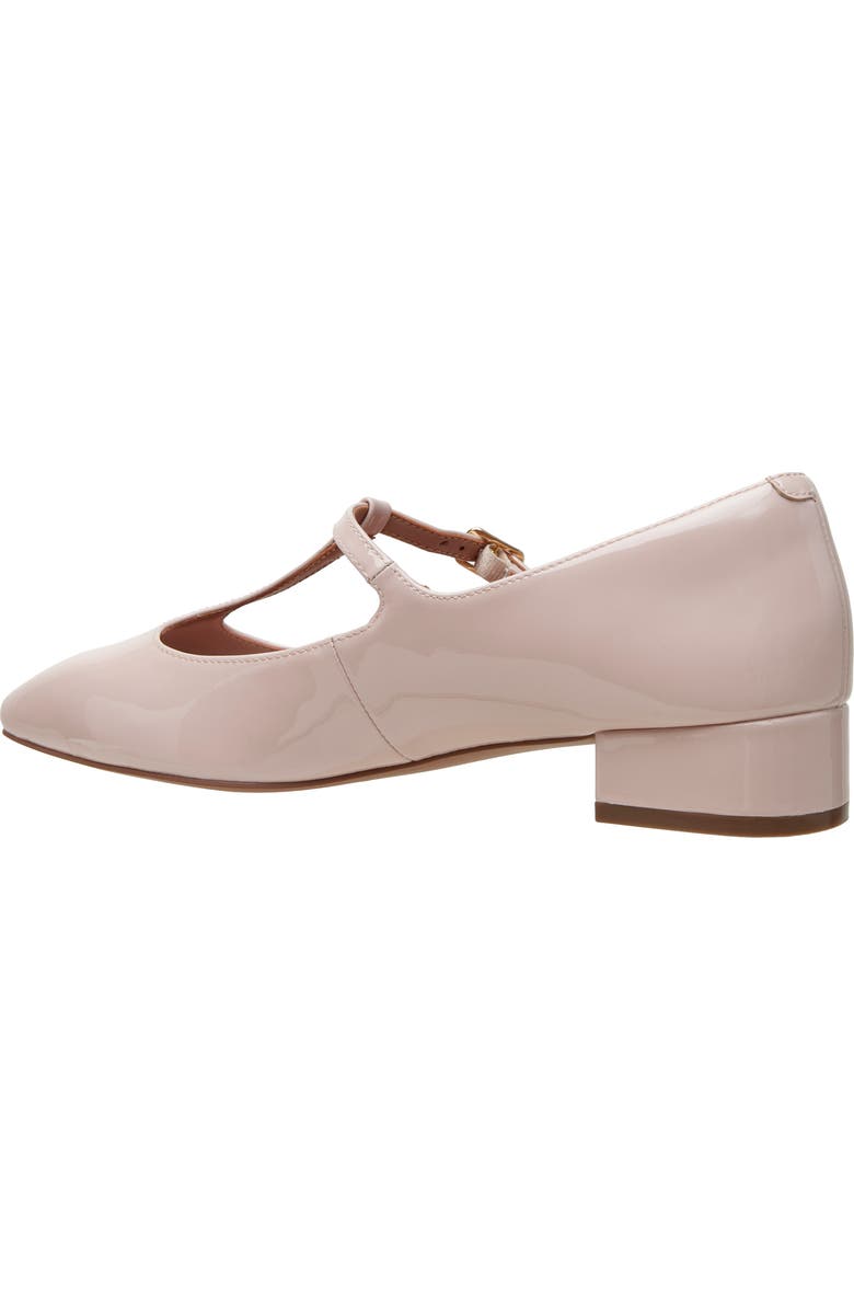 Linea Paolo Marcel T-Strap Pump, Alternate, color, Ballet Pink