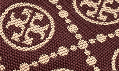 Tory Burch T Monogram Platform Espadrille