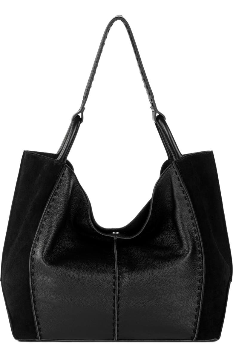 The Sak Los Feliz Large Tote Leather Bag, Alternate, color,