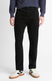 Vince Dylan Stretch Cotton Corduroy Pants