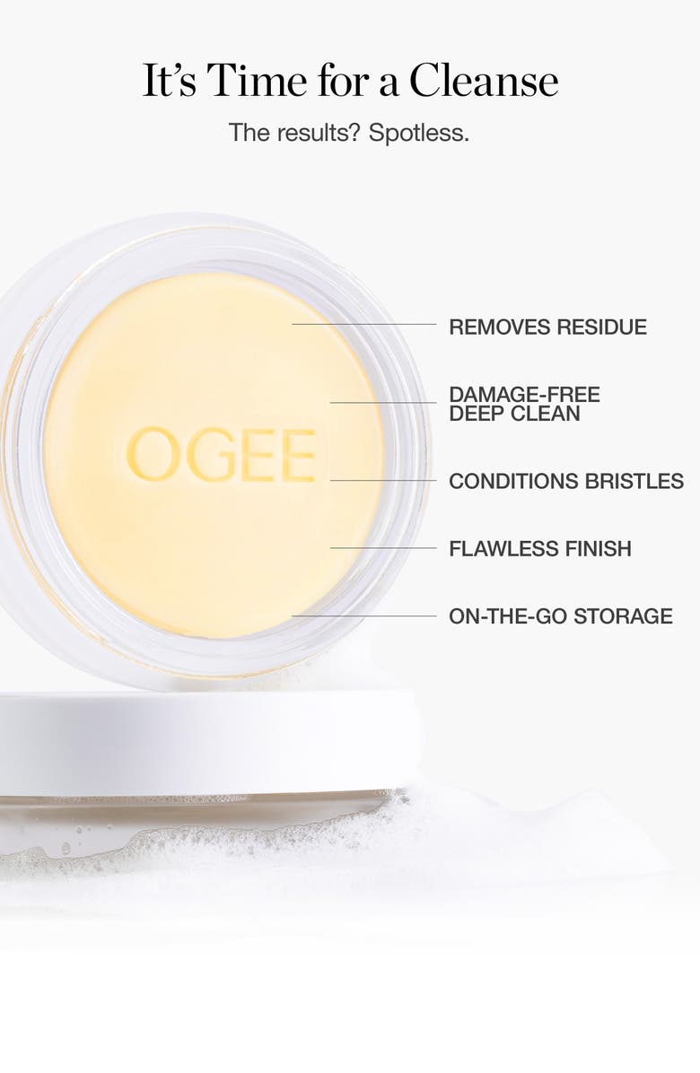 OGEE The Brush Cleanser, Alternate, color, 