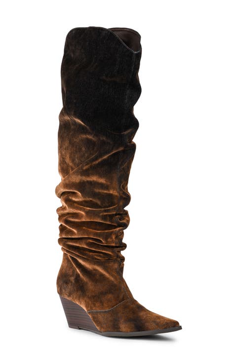 Westlake Over the Knee Boot