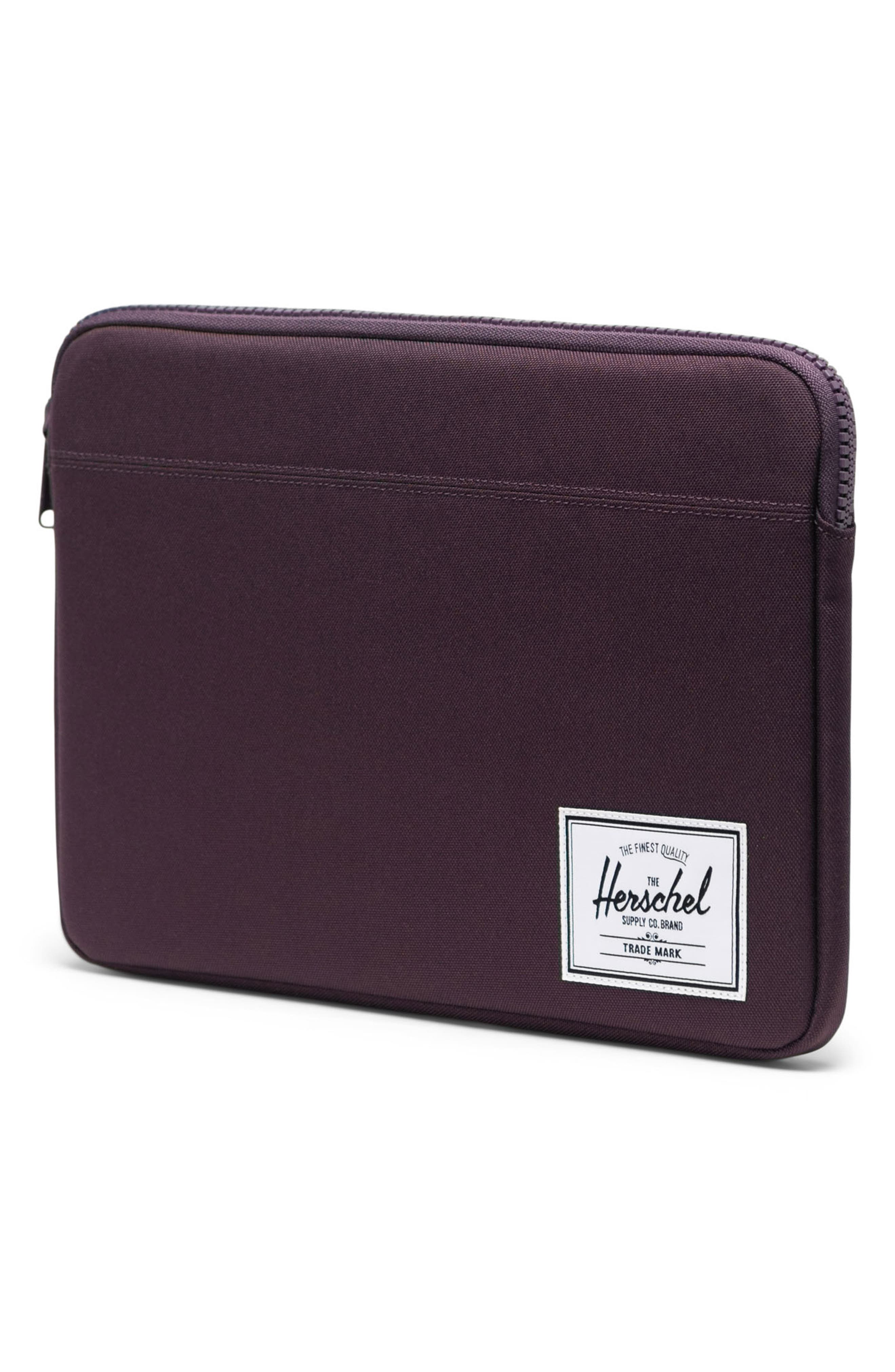 Herschel Supply Co. Anchor 13-Inch MacBook Sleeve, Alternate, color, 