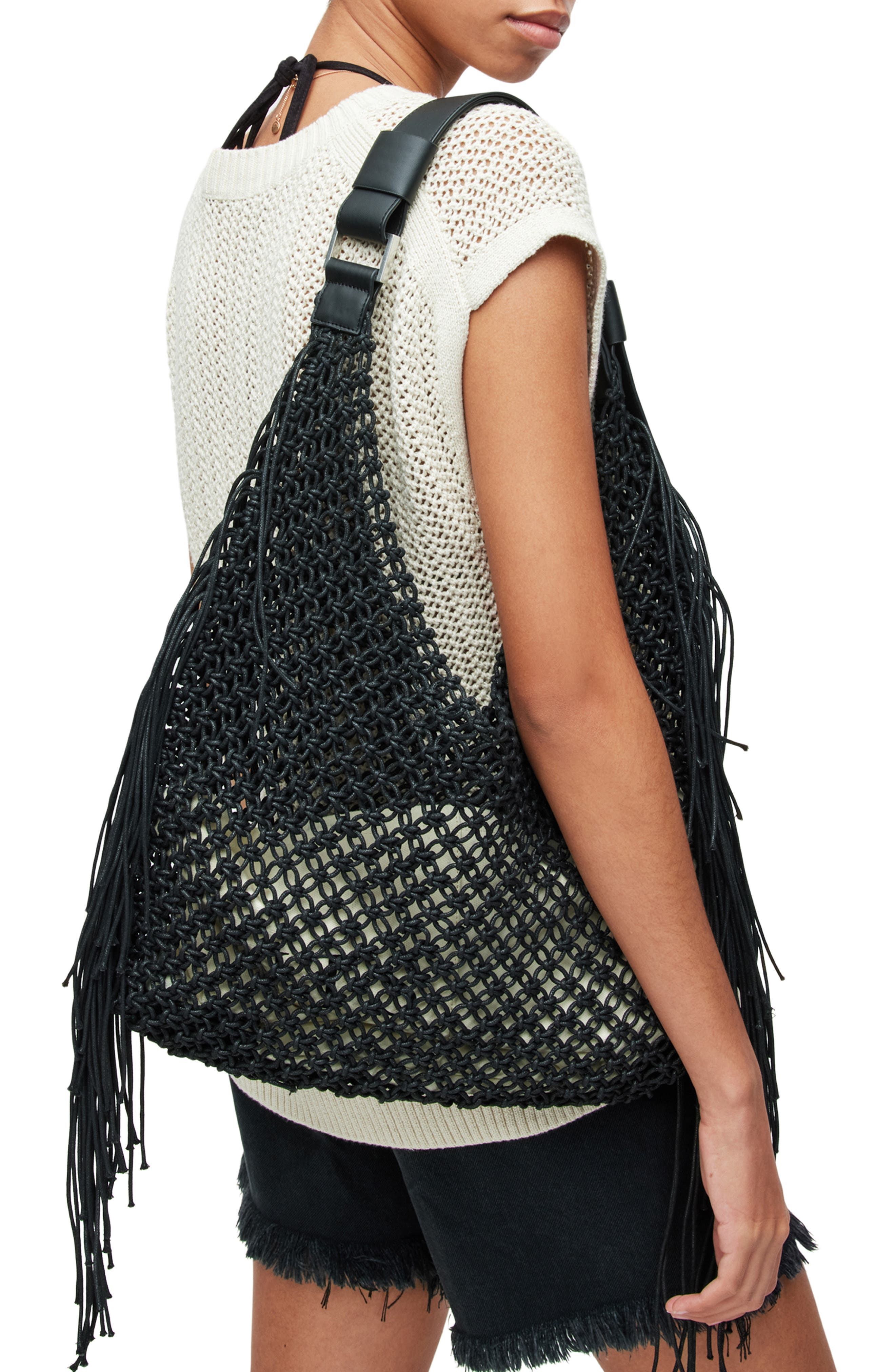 Sabine Drawstring Bag