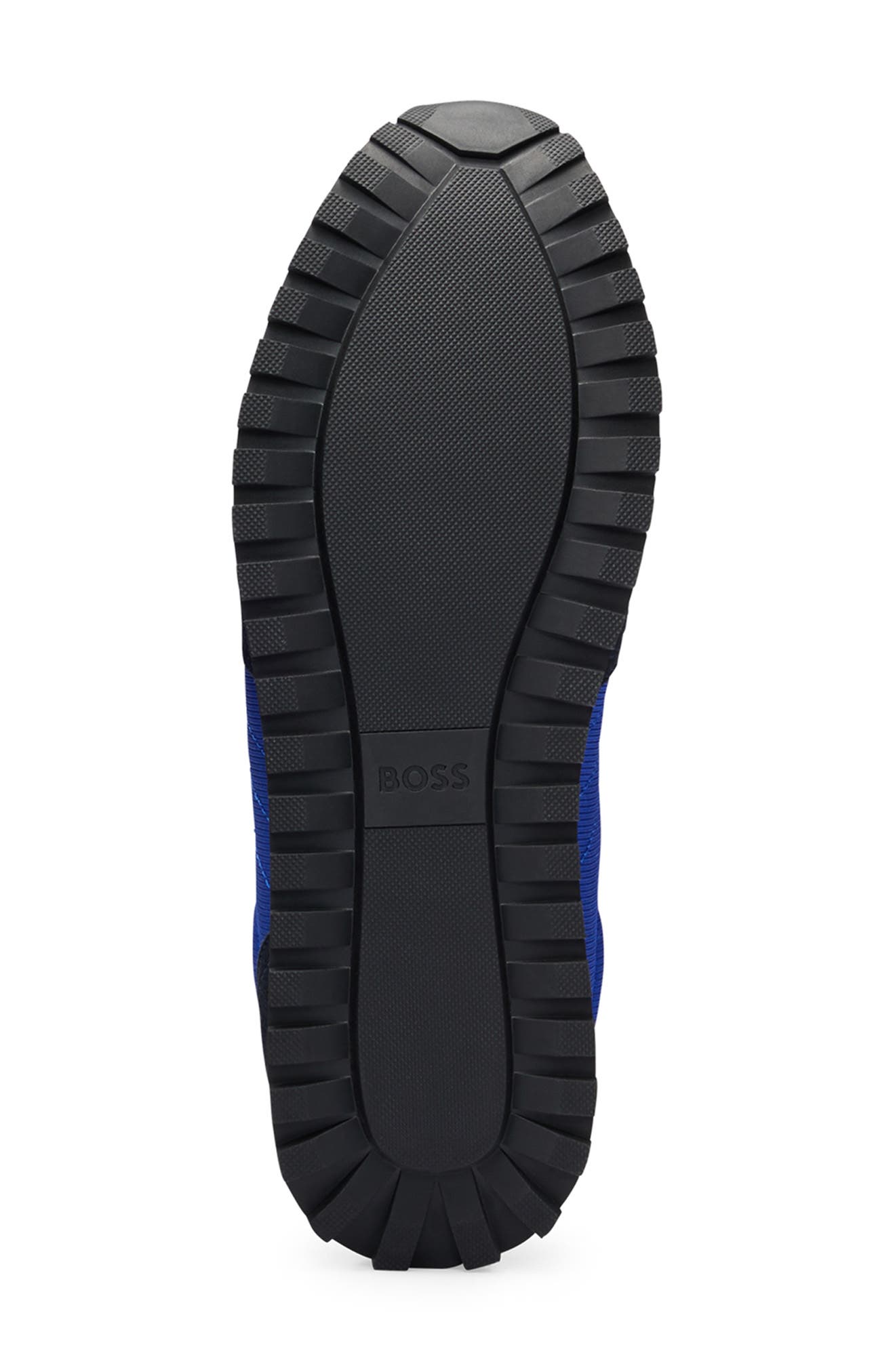BOSS Parkour Runn NYMX Sneaker, Alternate, color, Open Bu