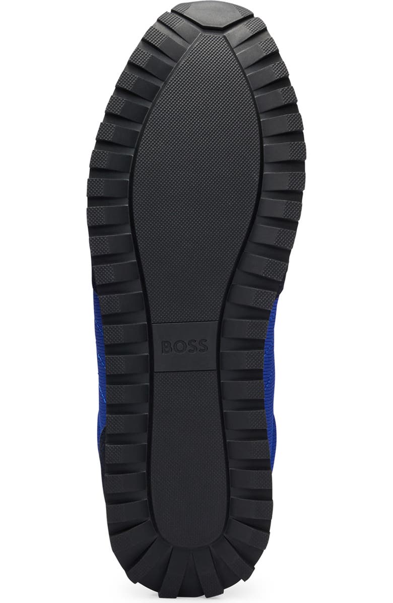 BOSS Parkour Runn NYMX Sneaker, Alternate, color, Open Bu