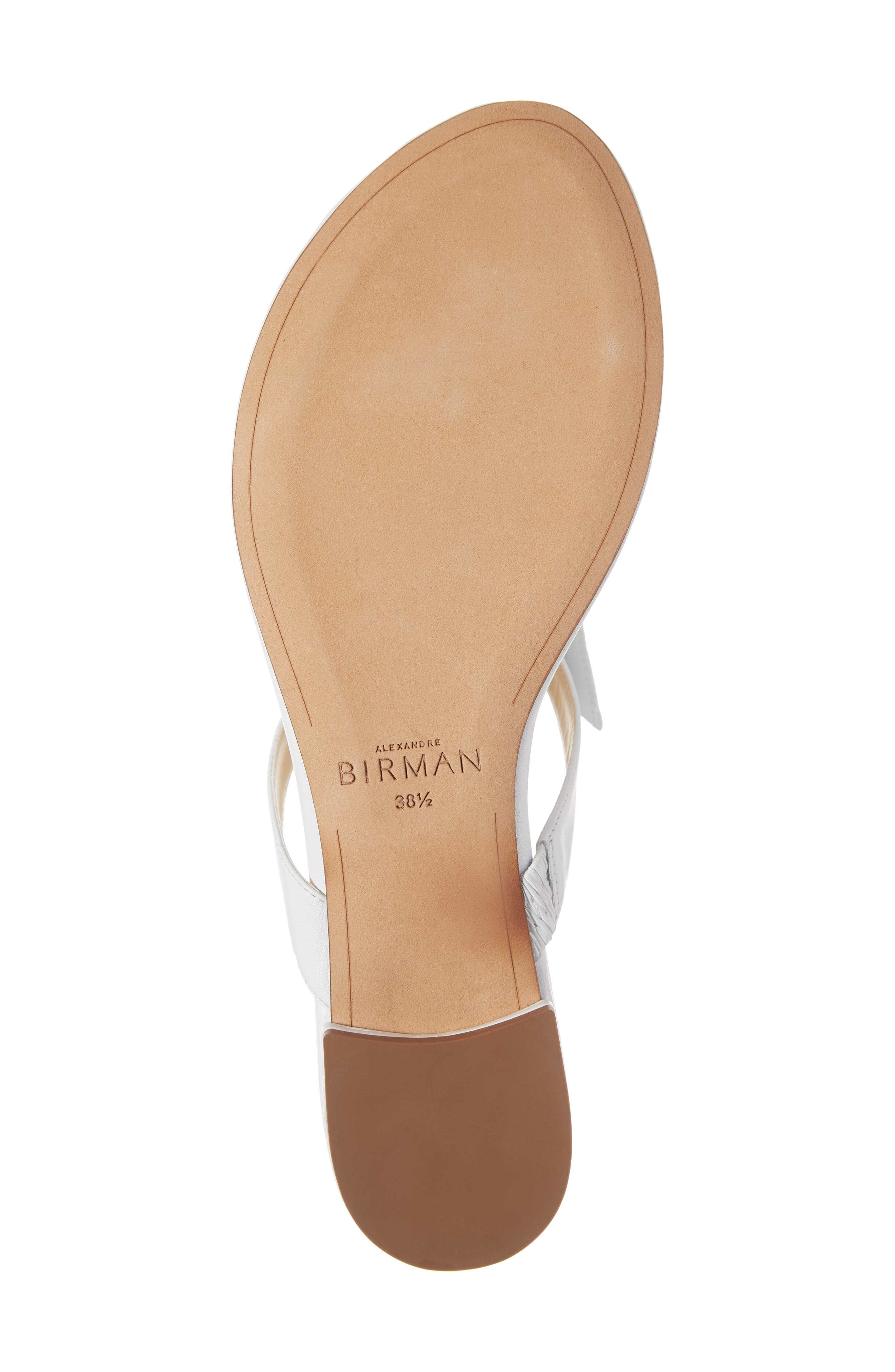Alexandre Birman Clarita Naked Sandal, Alternate, color, 