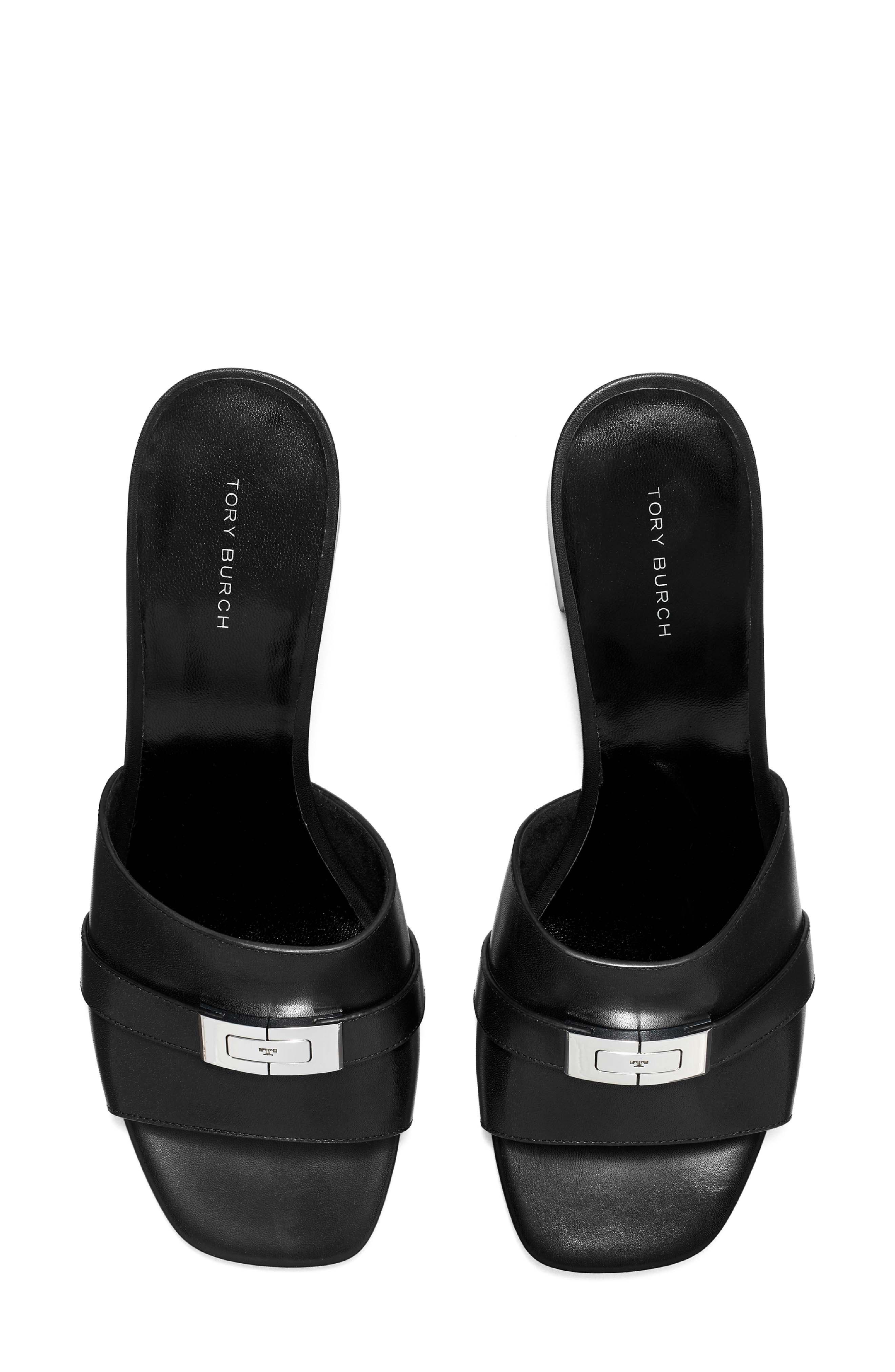 Tory Burch Leelee Sandal, Alternate, color, 