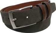 BOCONI Suede Belt