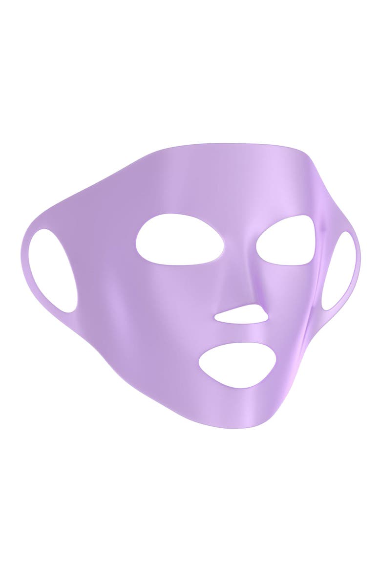 At-Home Uplifting Facial Set USD $99 Value, Alternate, color, PURPLE/ WHITE/ BLACK