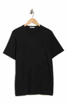 BUCK MASON Classic Slubbed Cotton T-Shirt