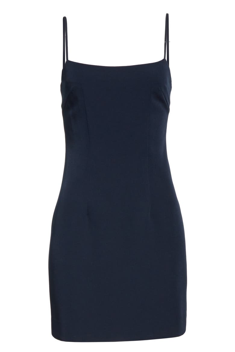 Minidress, Alternate, color, NAVY