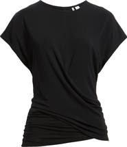 Nordstrom Ruched Top