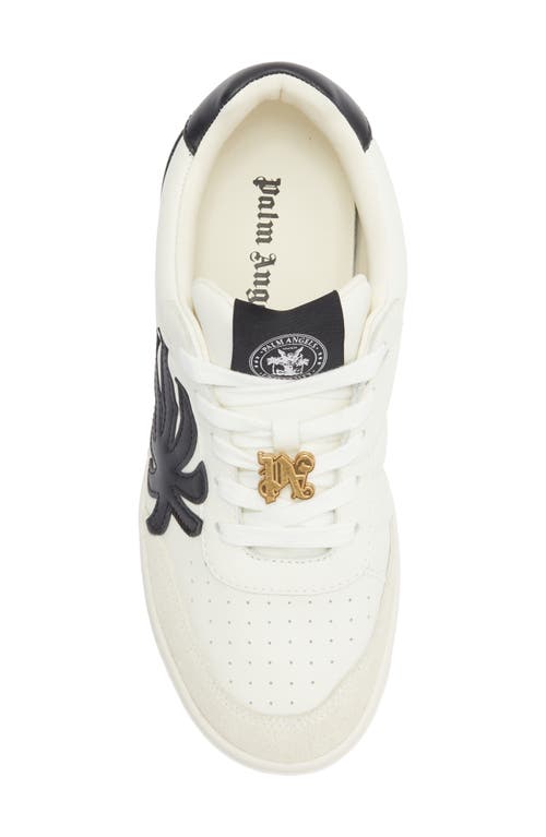 Palm Angels Palm Beach University Sneaker In Multi