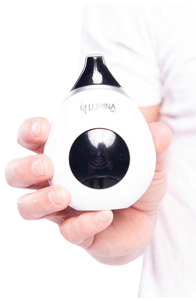 LUMINA Microderm Device - Skin Treatment Exfoliates and Treats Outermost Layers, Alternate, color, 