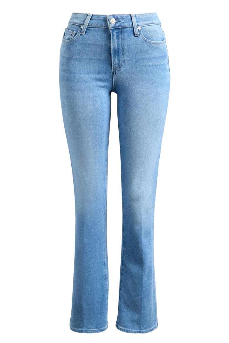 Manhattan Bootcut Jeans, Alternate, color, VAIL