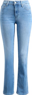 PAIGE Manhattan Bootcut Jeans