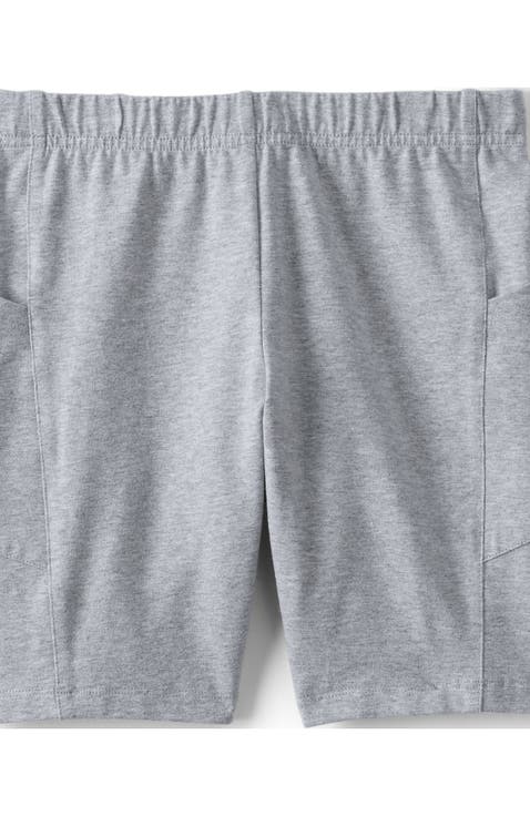 Girls Tough Cotton Bike Shorts