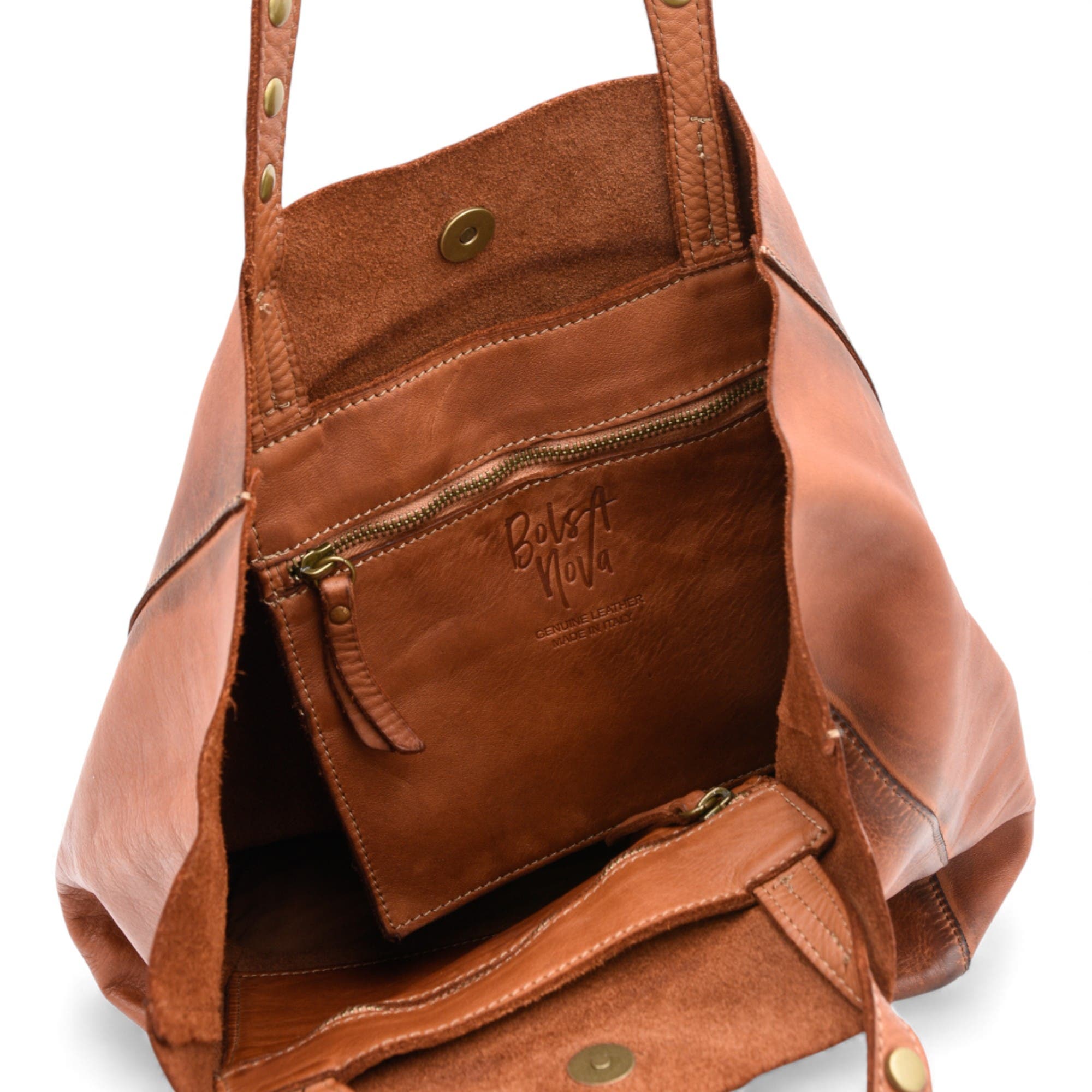 Wanderlust Tote, Alternate, color, Cognac