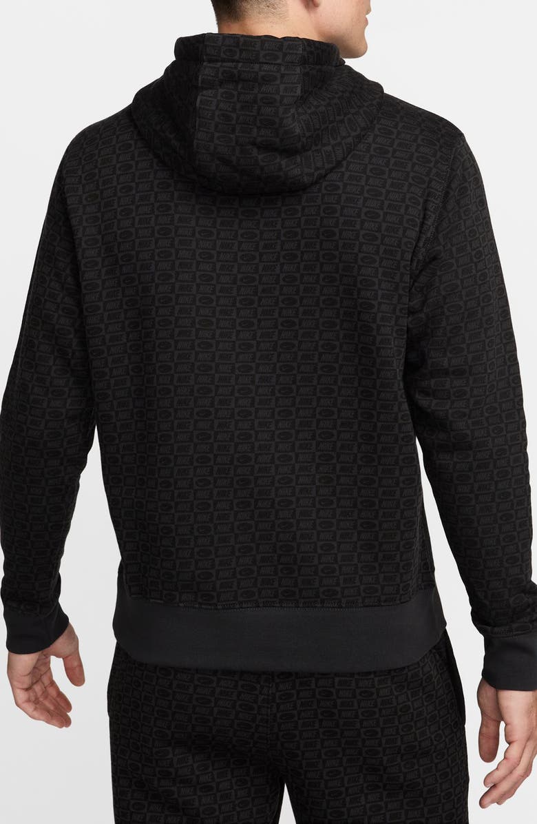 Nike Club Brushed Fleece Hoodie, Alternate, color,