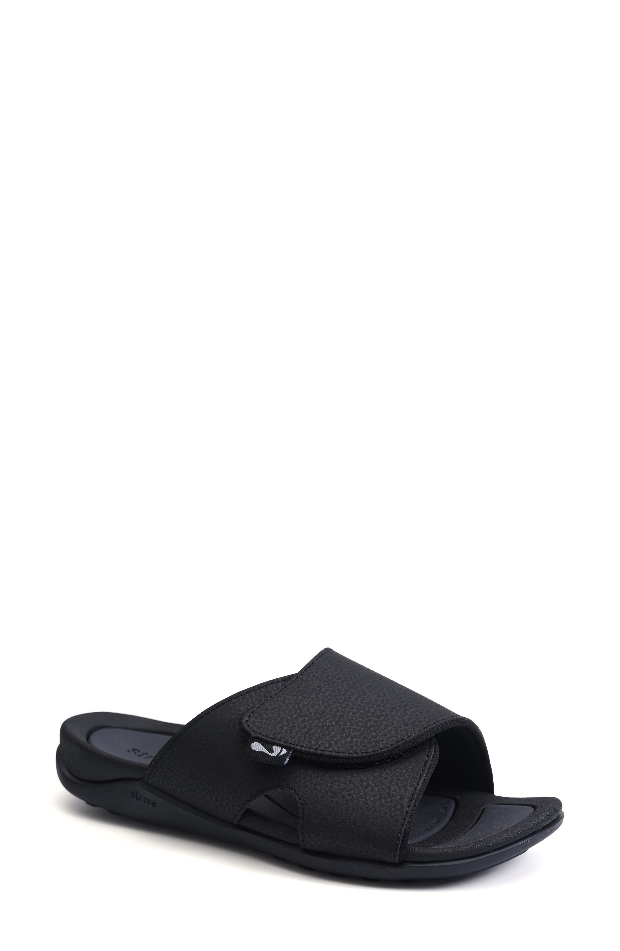 STRIVE Dune Slide Sandal, Main, color, 
