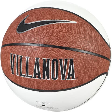Villanova Wildcats Autographic Basketball