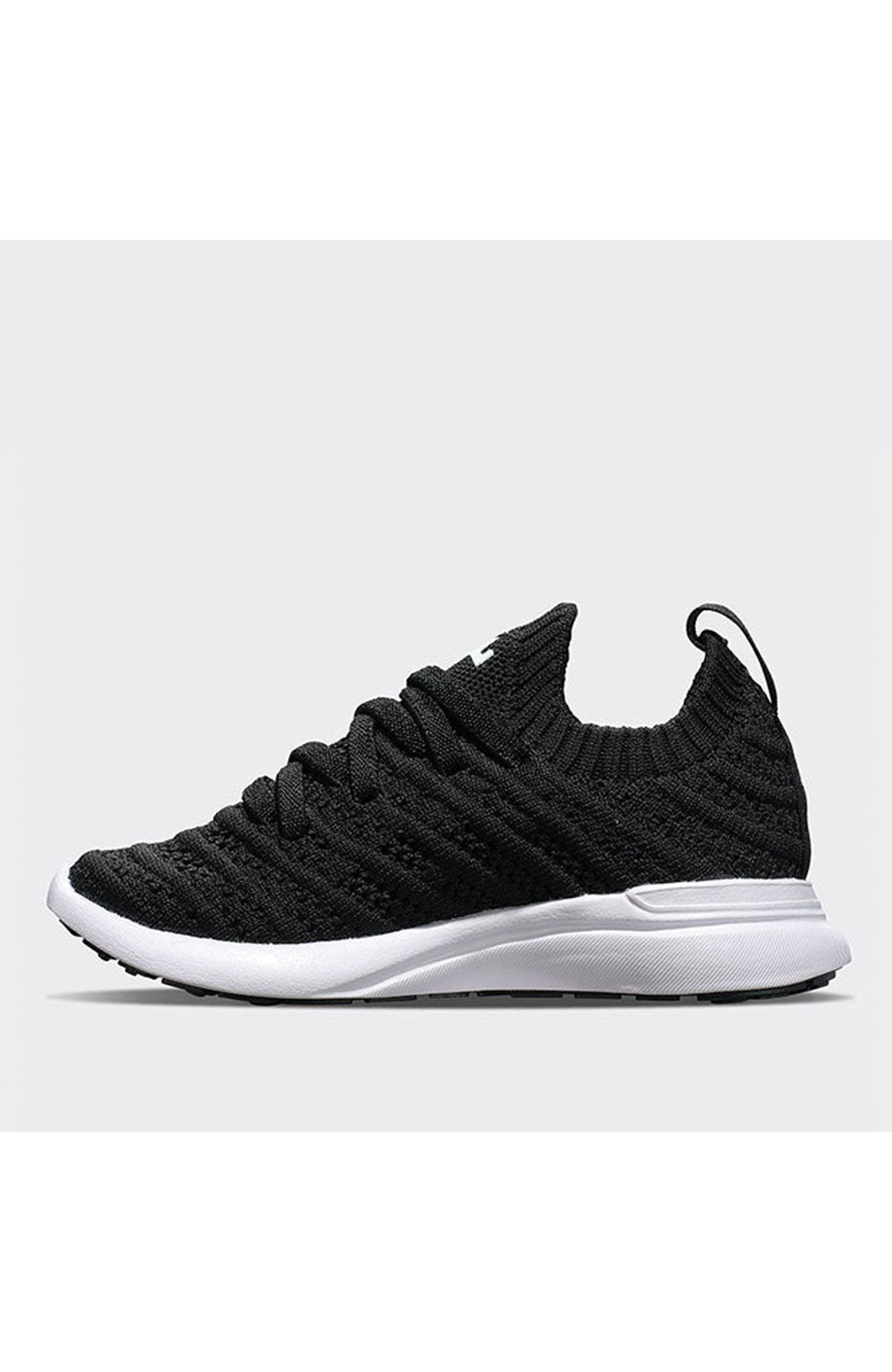 APL Kid'S Techloom Wave Sneakers, Alternate, color, Black / White