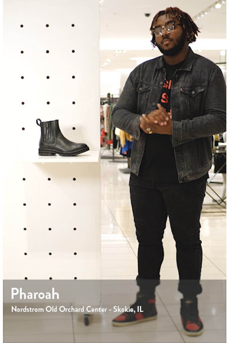 Noble Chelsea Boot video