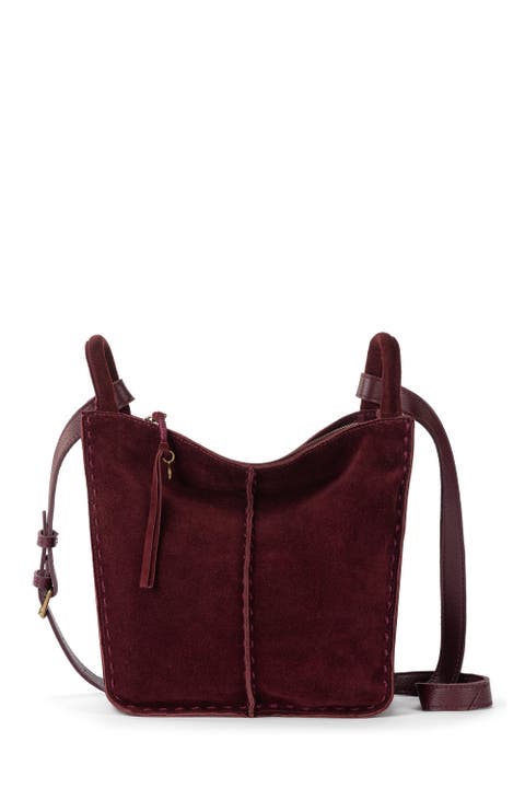 Los Feliz Crossbody Leather Bag