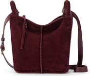The Sak Los Feliz Crossbody Leather Bag
