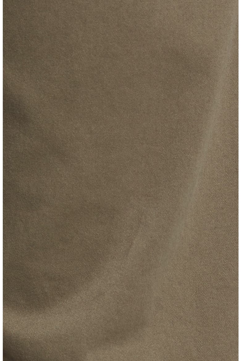 Zach Straight Leg Twill Pants, Alternate, color, DUSTY OLIVE TWILL