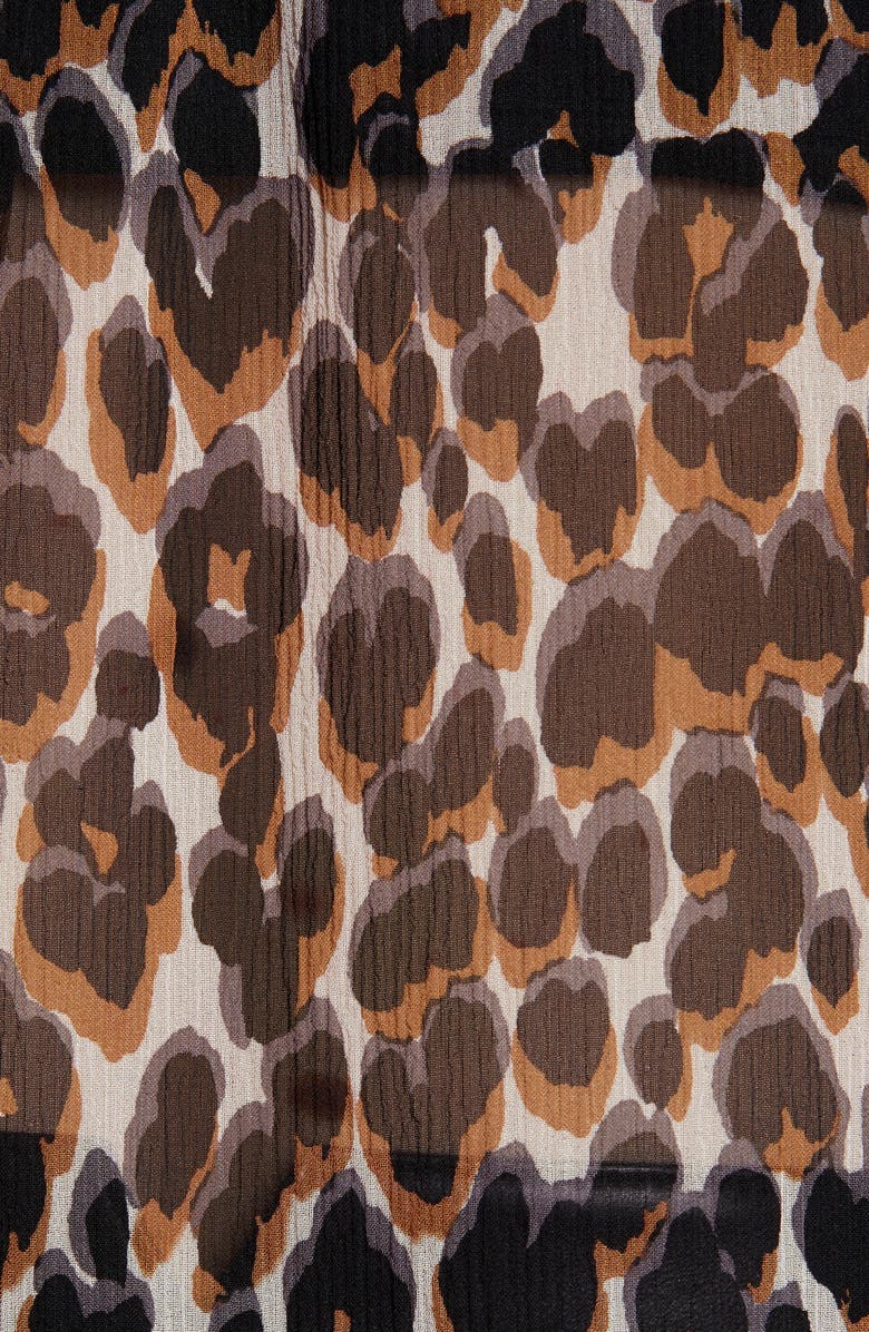 PAIGE Abriana Silk Blouse, Alternate, color,