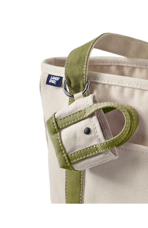 Lands' End Mini Canvas Tote Charm