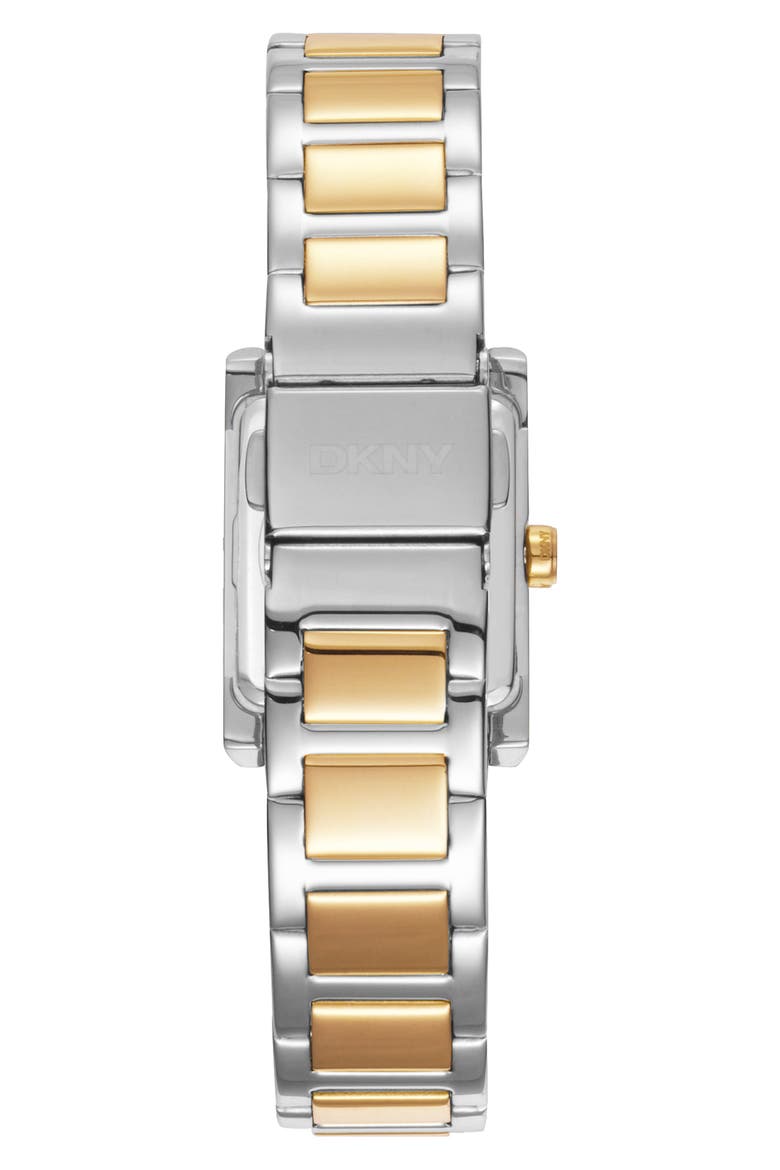 316L Bracelet Watch, Alternate, color, 2 TONE SS/G