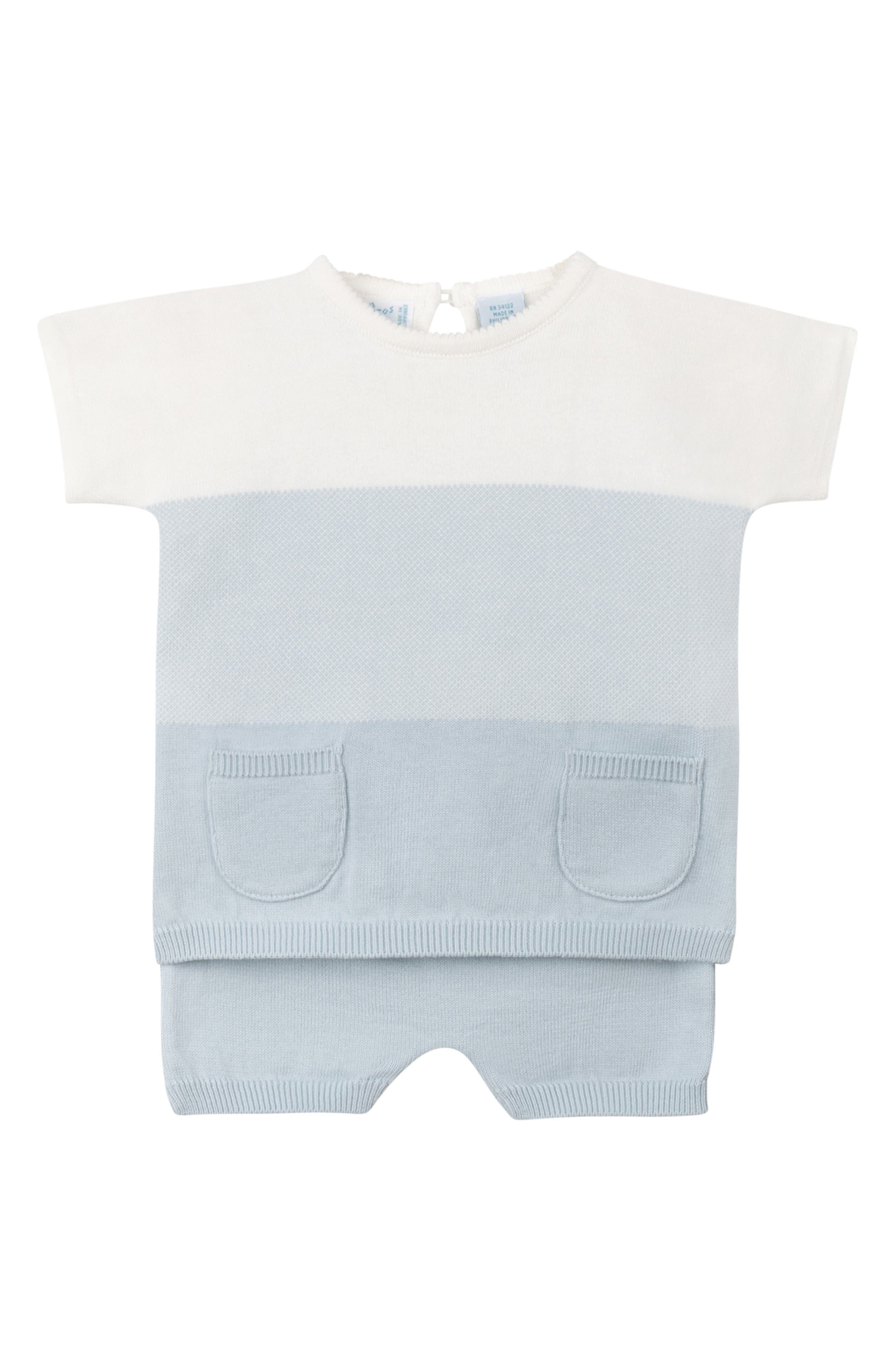 selected POWDER BLUE