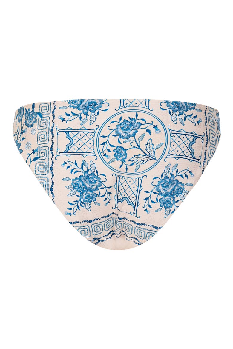 Ilu Bleu Bikini Bottoms, Alternate, color, MULTICOLOR